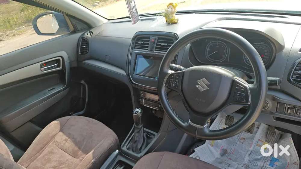 Maruti Suzuki Vitara Brezza 2019 Diesel 55000 Km Driven