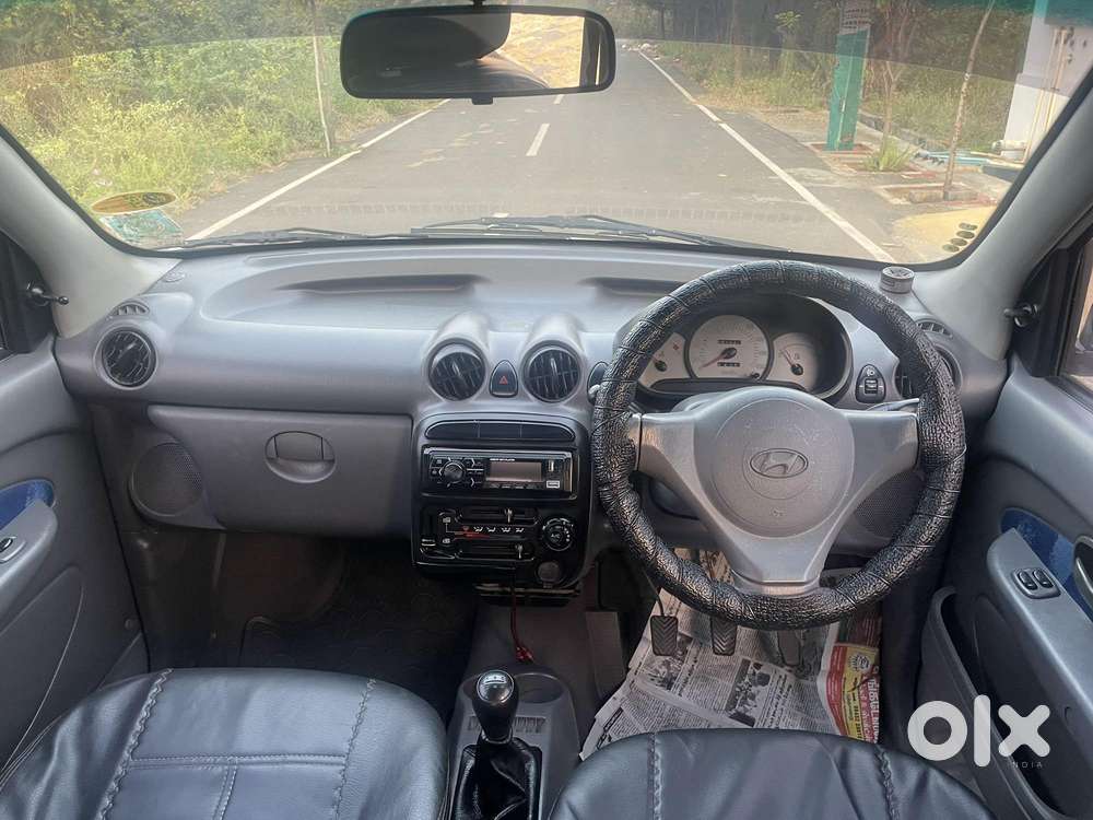 Hyundai Santro Xing Gls Plus Audio, 2008, Petrol