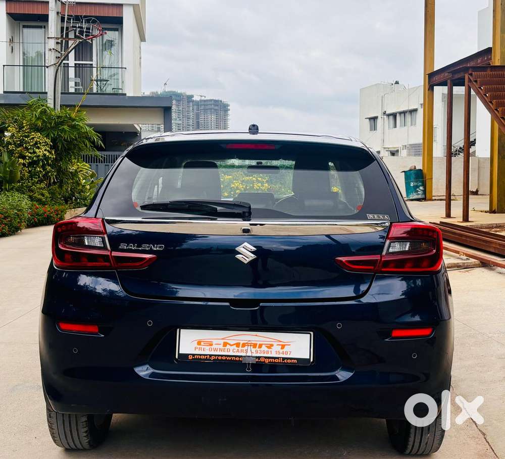 Maruti Suzuki Baleno, 2023, Petrol