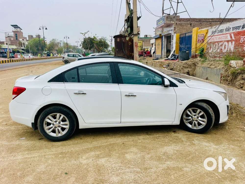 Chevrolet Cruze 2014 Diesel Well Okk