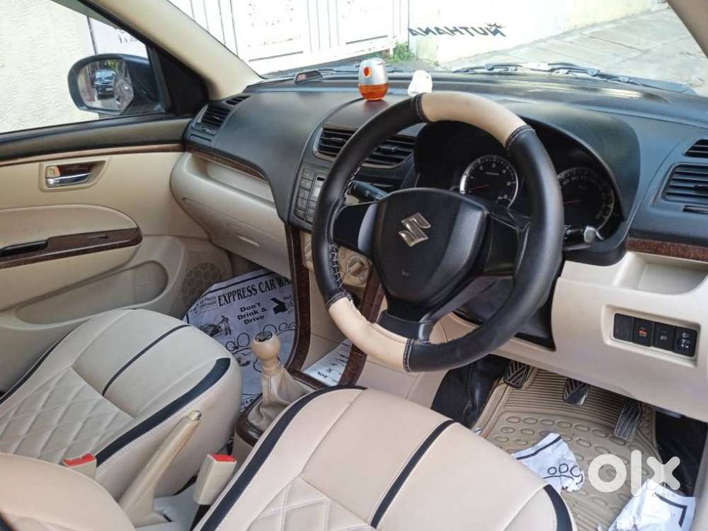 Maruti Suzuki Swift Dzire Vdi (o), 2014, Diesel