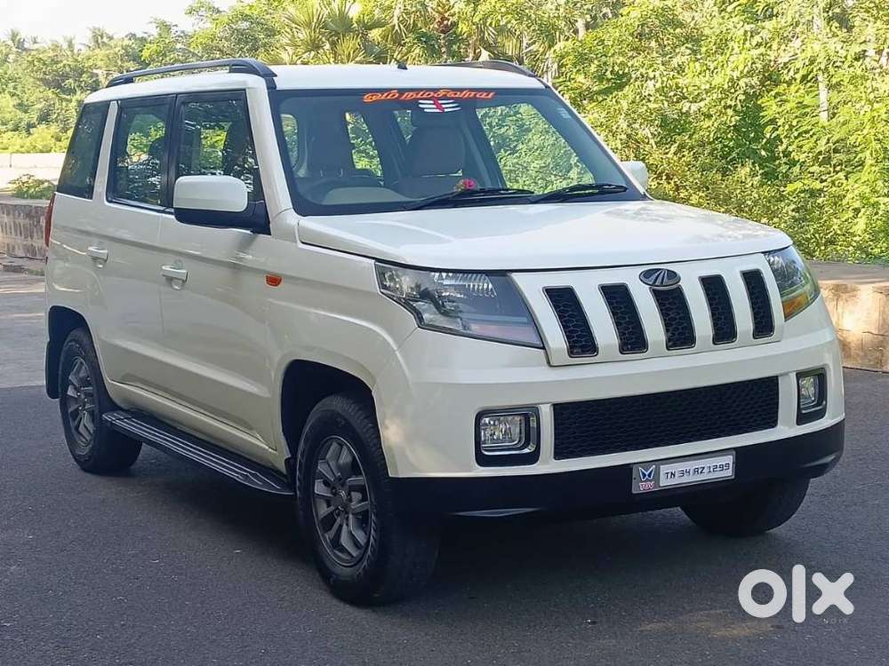 Mahindra Tuv 300 T10, 2018, Diesel