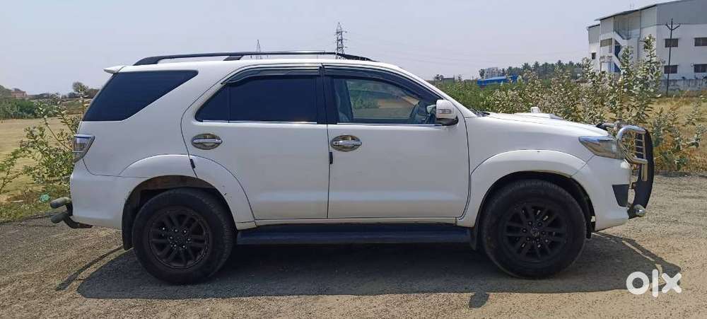 Toyota Fortuner, 2013, Diesel