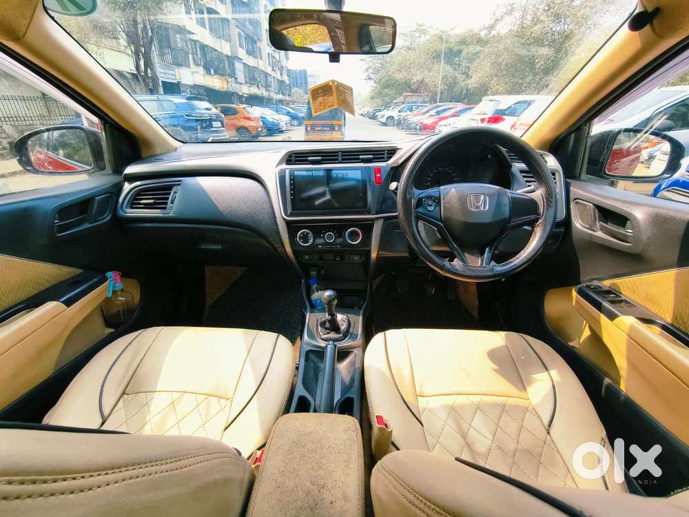 Honda City, 2014, Diesel