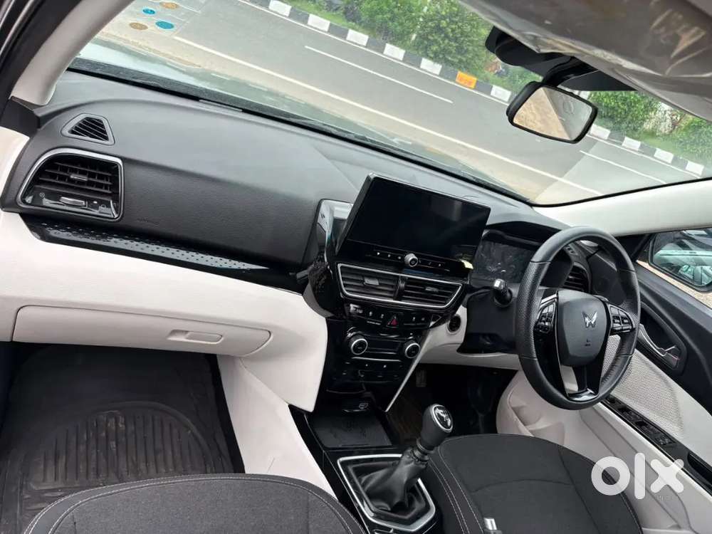 Mahindra Xuv Petrol 2025