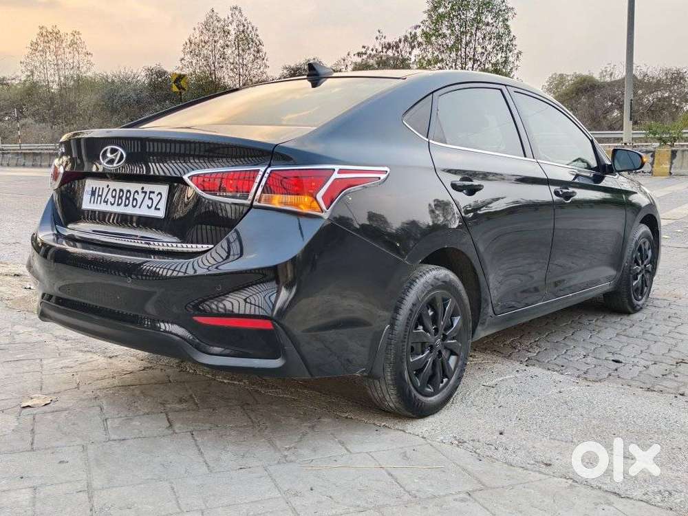 Hyundai Verna Crdi 1.4 Ex, 2019, Diesel
