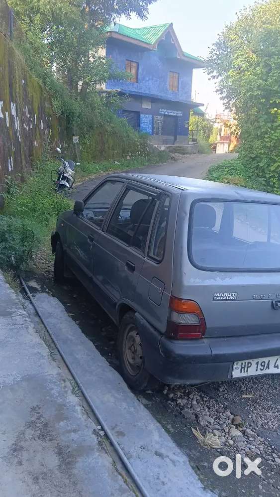 Maruti Suzuki 800 Ac 2004 Petrol