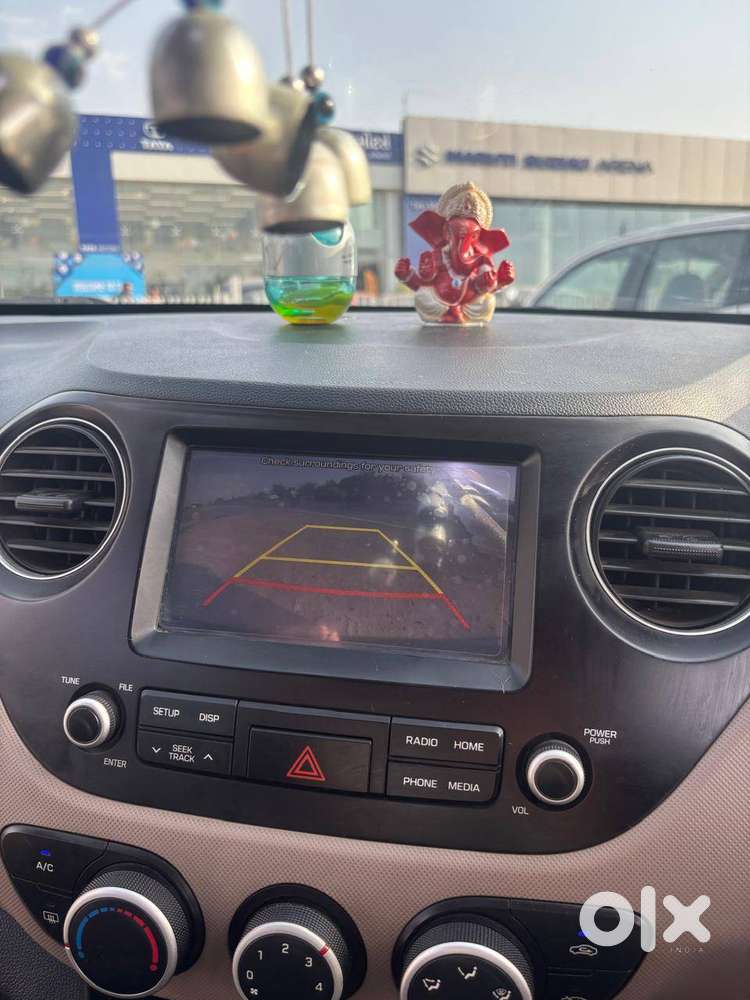 Hyundai Grand I10 Prime 2017