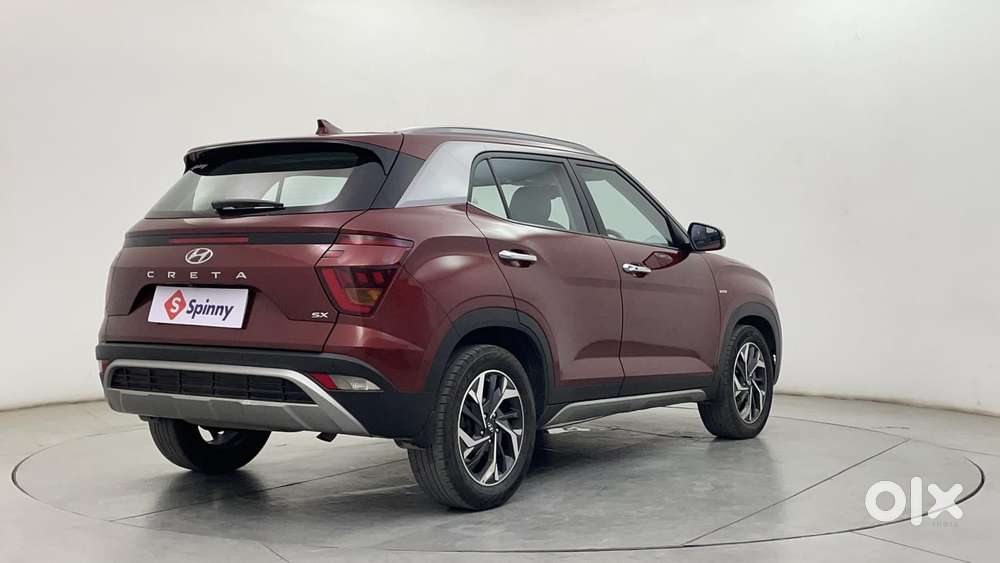 Hyundai Creta Sx (o) 1.5 Diesel Automatic, 2022, Diesel