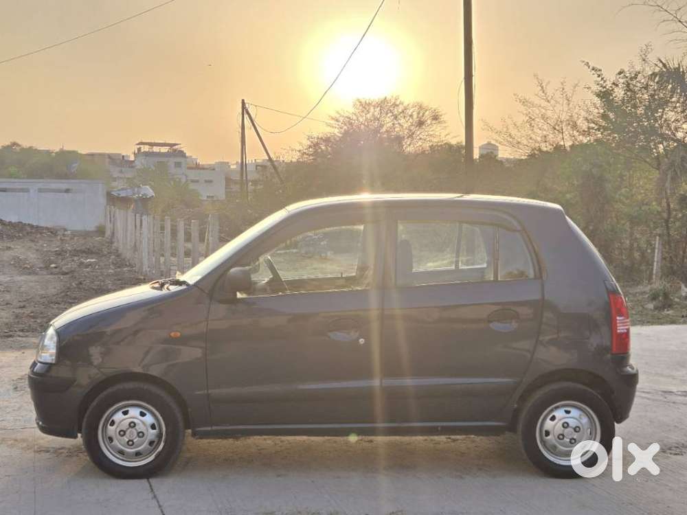 Hyundai Santro Gls Ii At Zip Plus, 2008, Petrol