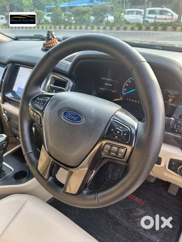 Ford Endeavour, 2021, Diesel