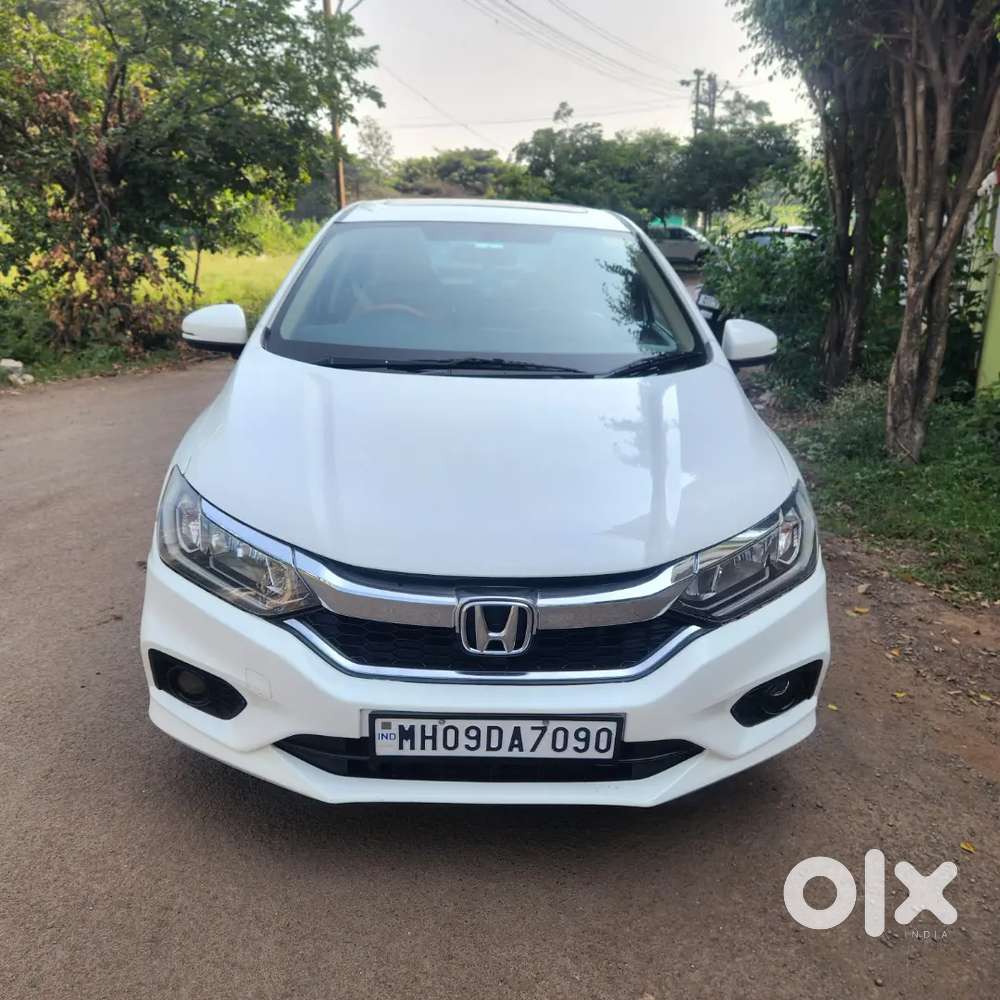 Honda City 1.5 Vx 2014 Top End Sunroof Button Start Full Condition
