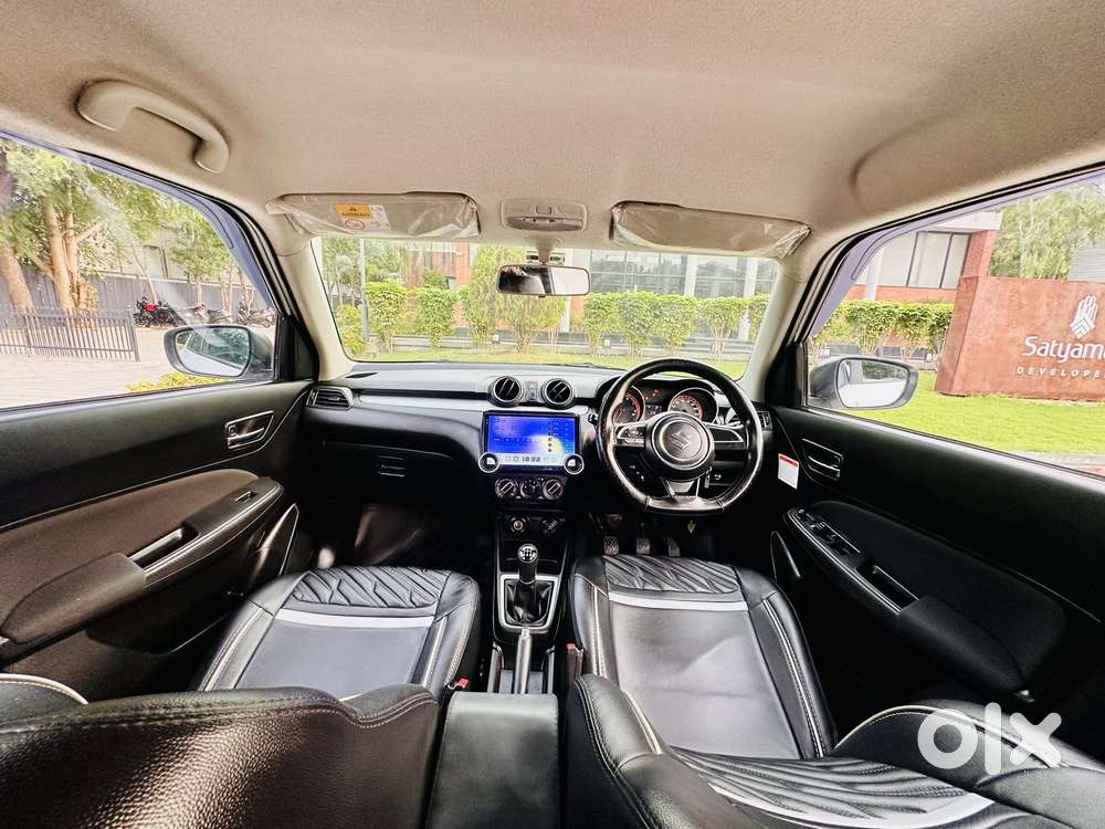 Maruti Suzuki Swift Vxi Cng, 2023, Cng & Hybrids