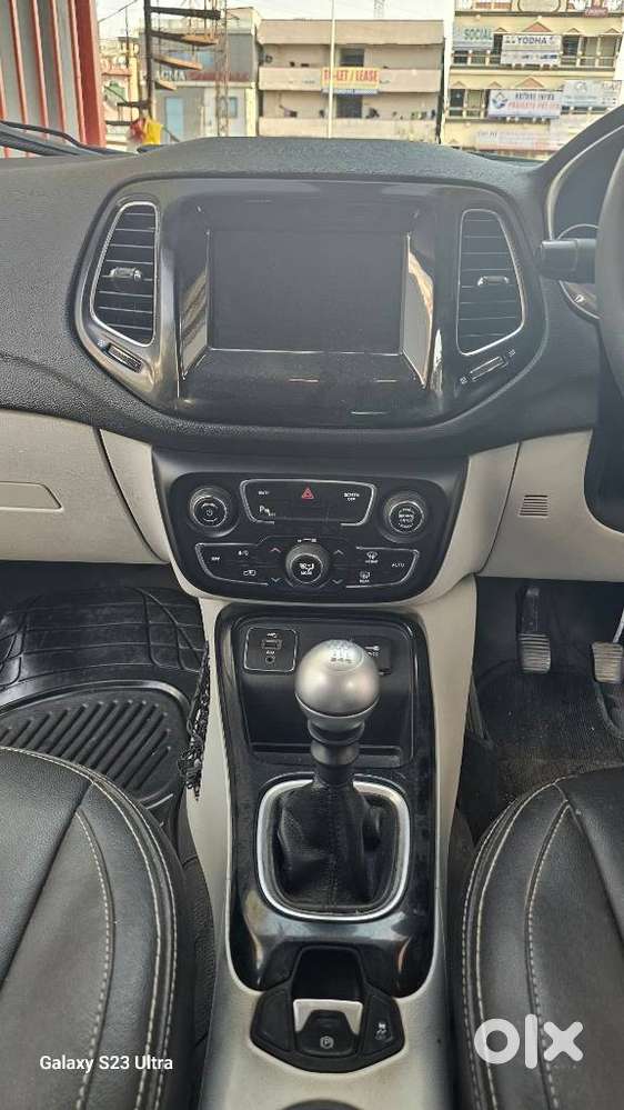Jeep Compass 2.0 Longitude Plus Diesel, 2018, Diesel
