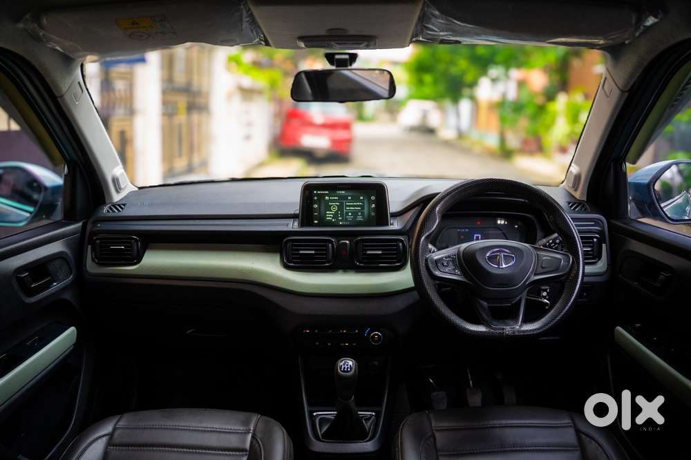 Tata Punch Adventure Rhythm Icng, 2024, Cng & Hybrids