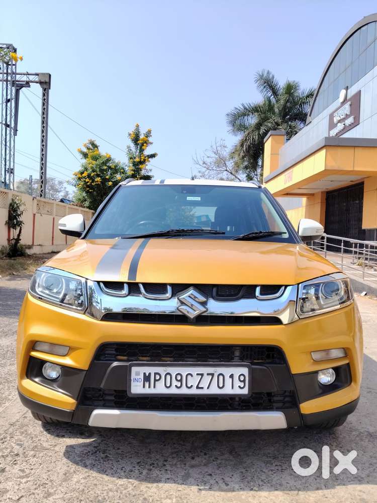 Maruti Suzuki Vitara Brezza Zdi, 2018, Diesel
