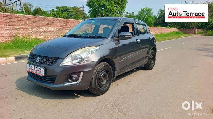 Maruti Suzuki Celerio Vxi, 2015, Petrol