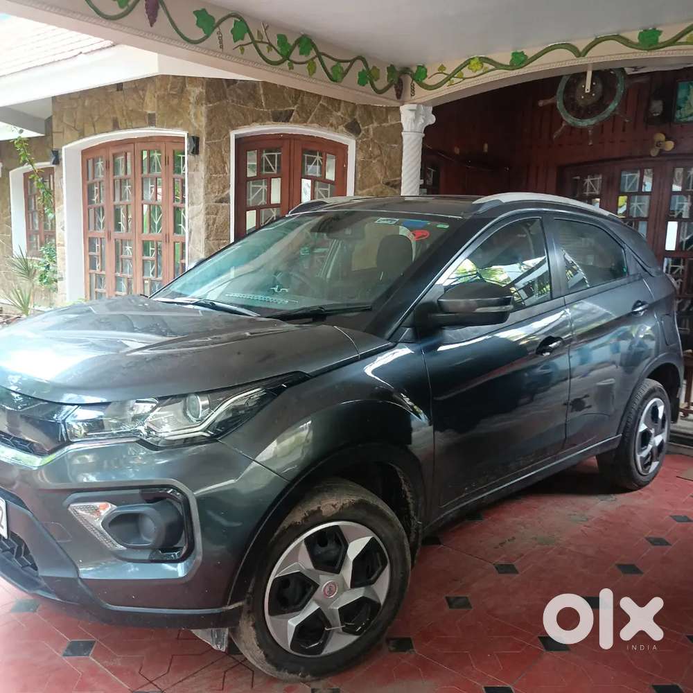 Tata Nexon 2022 Petrol 46000 Km Driven
