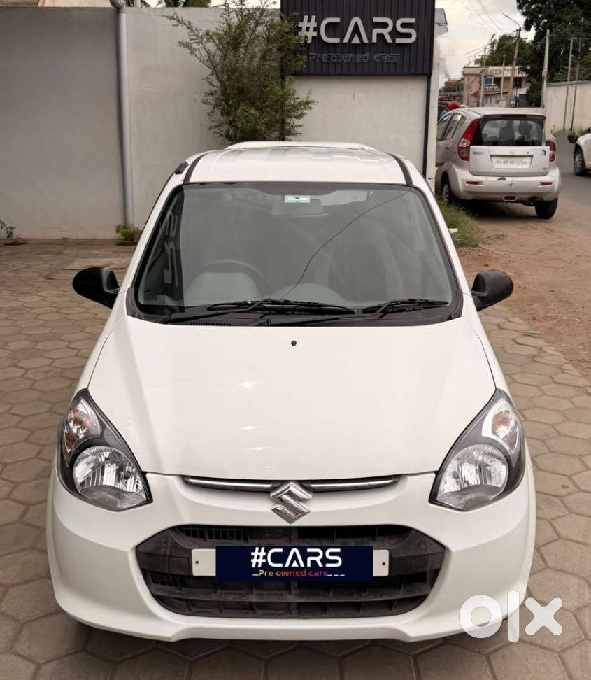 Maruti Suzuki Alto 800 Lxi, 2012, Petrol