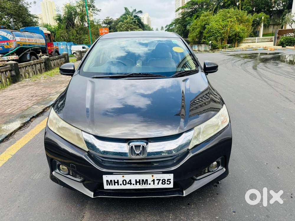 Honda City I Dtec V, 2016, Diesel