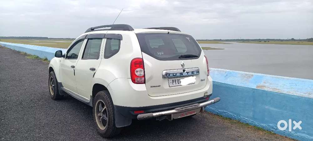 Renault Duster Diesel 2013