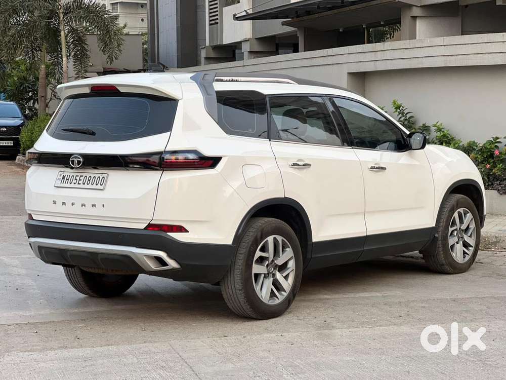Tata Safari 2.0 Kryotec Xza Plus, 2021, Diesel