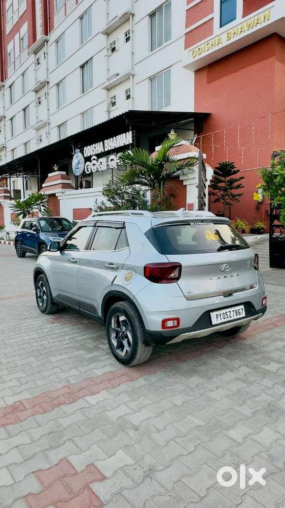 Hyundai Venue, 2019, Diesel