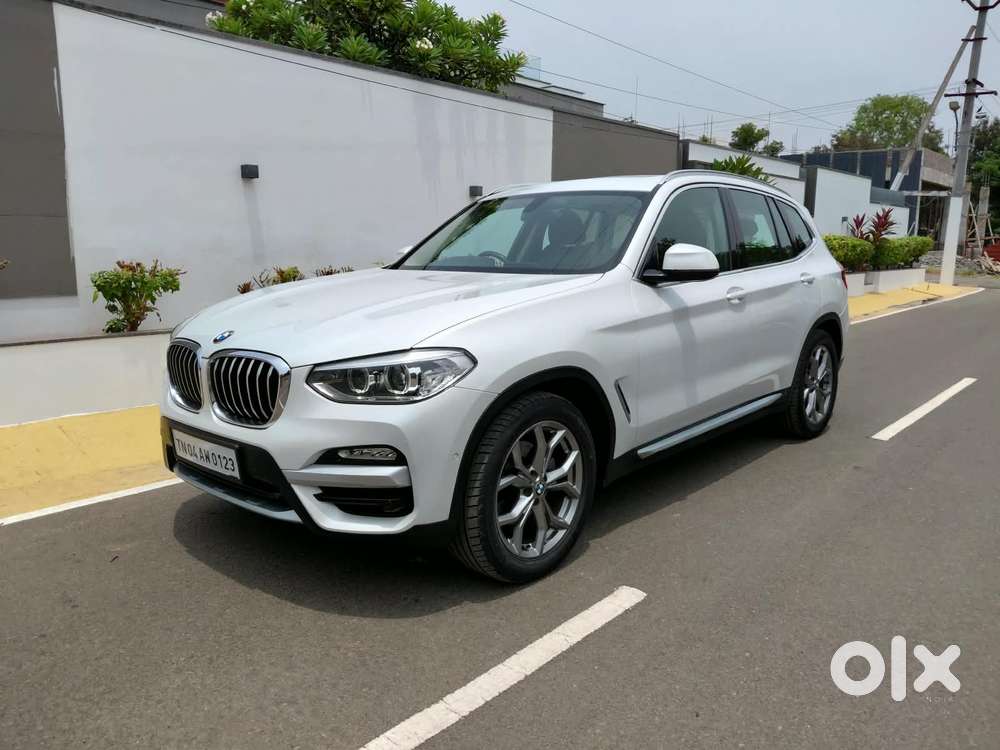 Bmw X3 2.0 Xdrive 20d, 2019, Diesel