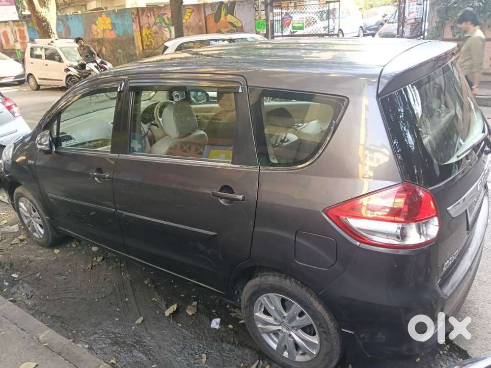 Maruti Suzuki Ertiga 1.5 Zxi, 2017, Petrol