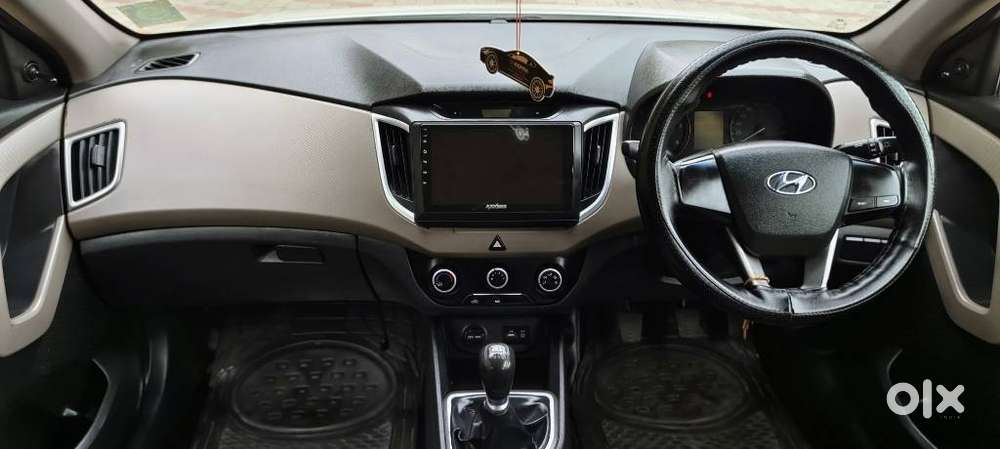 Hyundai Creta 1.4 S Plus Diesel, 2015, Diesel