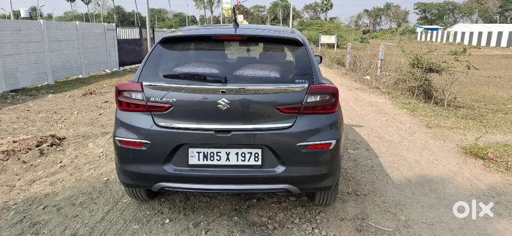 For Sales Maruti Suzuki Baleno Alpha Tab End Model 2025 Single Owner