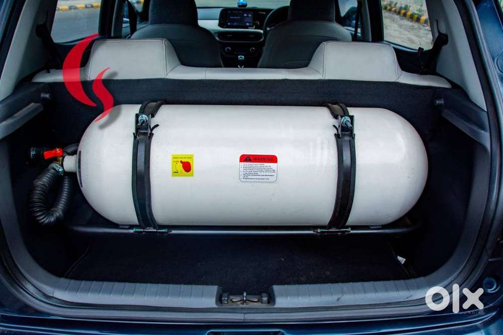Hyundai Grand I10 Nios 1.2 Kappa Vtvt Sportz Cng, 2022, Petrol
