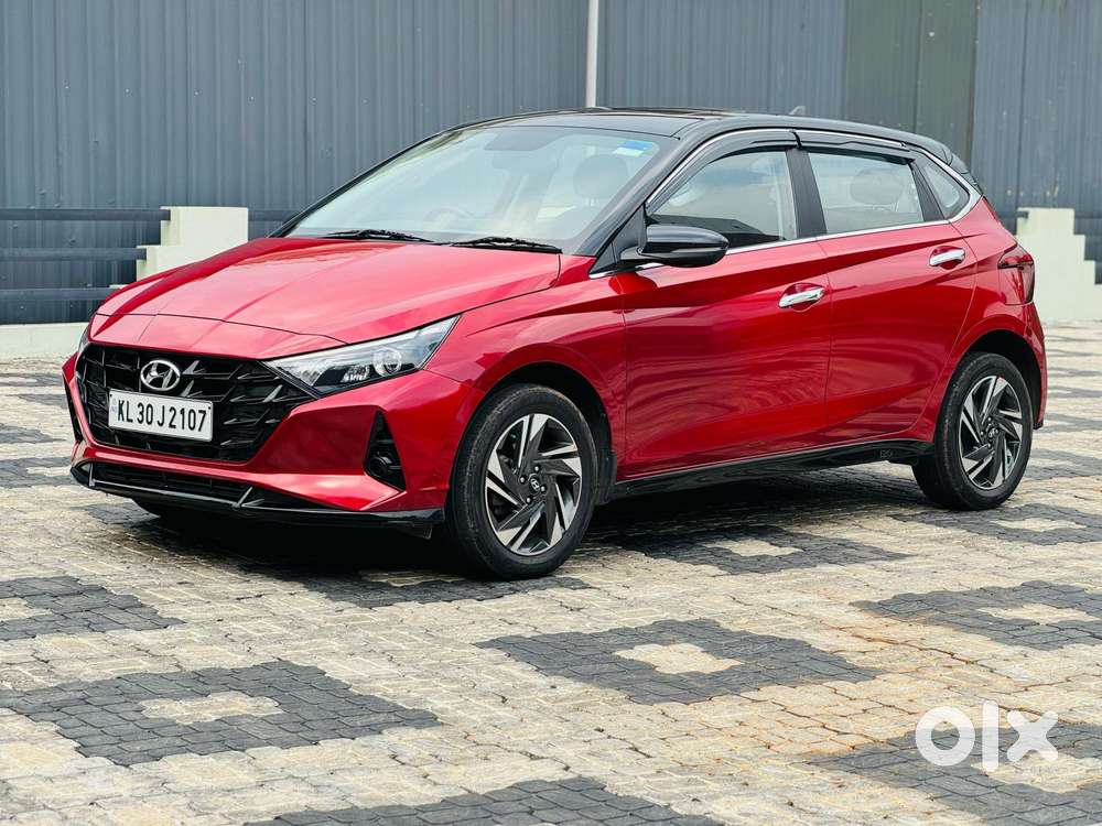 Hyundai New I20 1.2 Asta (o) Mt, 2021, Petrol
