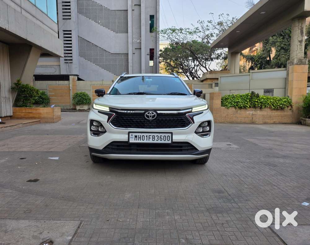 Toyota Urban Cruiser Taisor V 1.0 Petrol Mt, 2025, Petrol