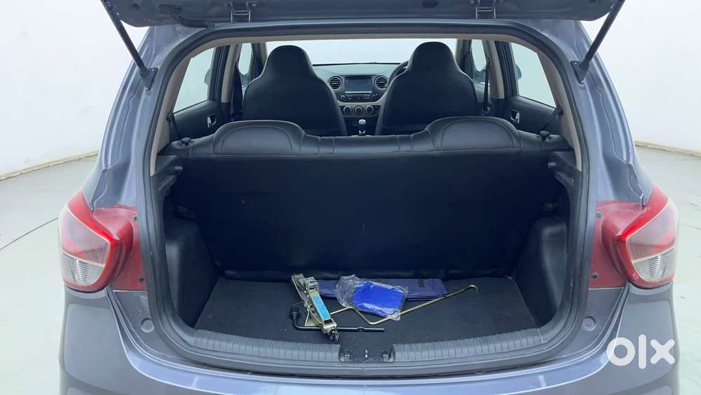 Hyundai Grand I10 1.2 Kappa Sportz, 2018, Petrol