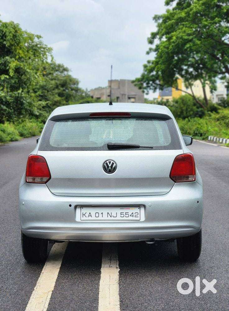 Volkswagen Polo Petrol Highline 1.2L, 2011, Petrol