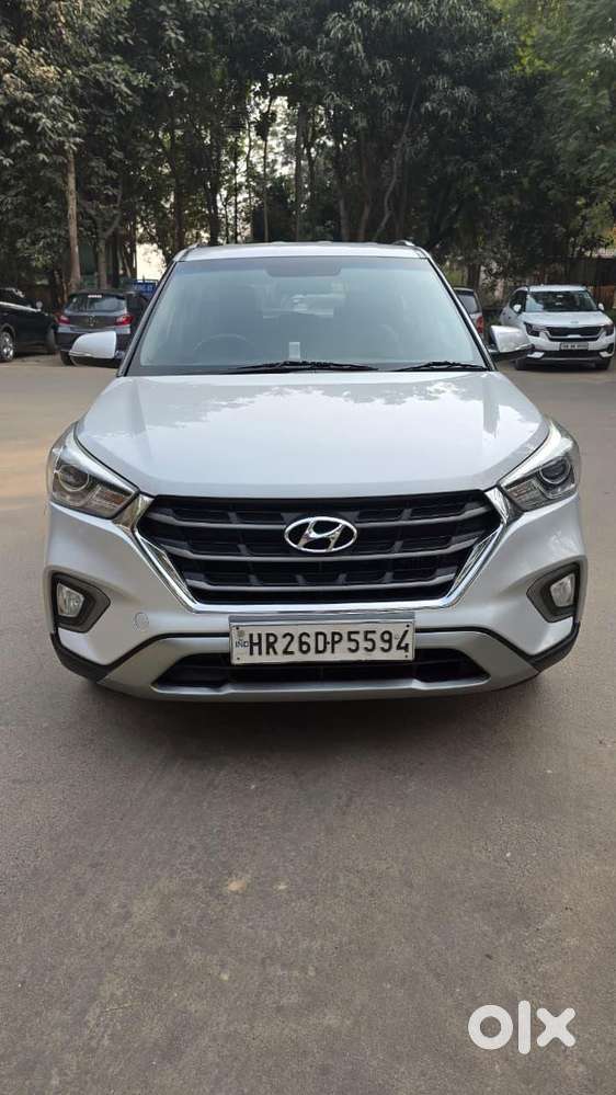 Hyundai Creta 1.6 Sx, 2018, Diesel