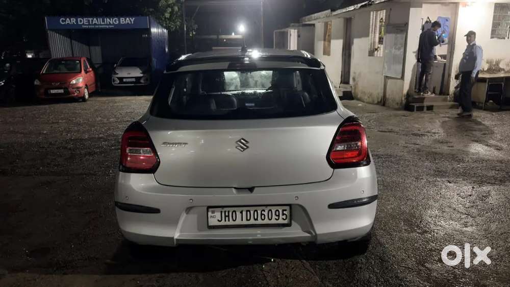 Maruti Suzuki Swift Vxi 2019