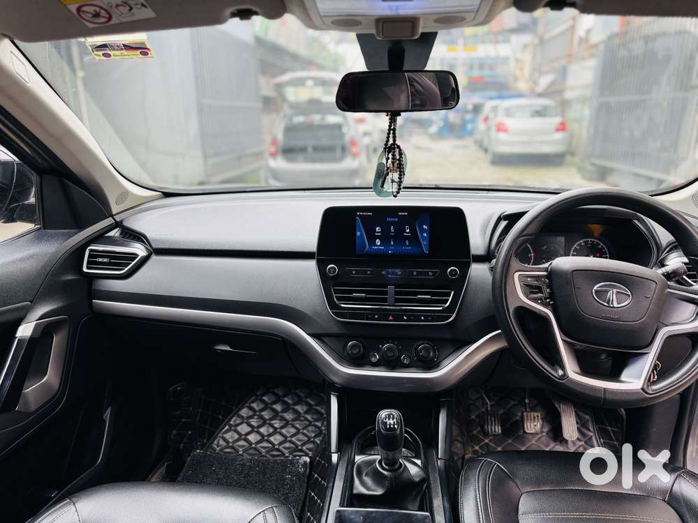 Tata Harrier, 2019, Diesel