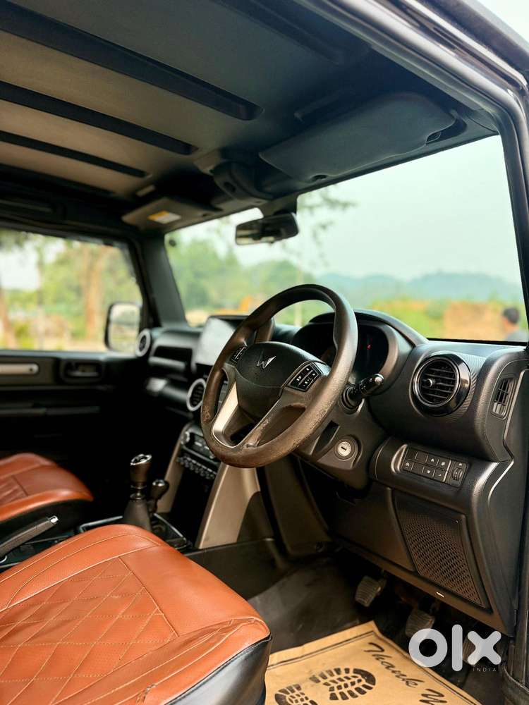Mahindra Thar Lx Hard Top Diesel Mt 4wd, 2022, Diesel