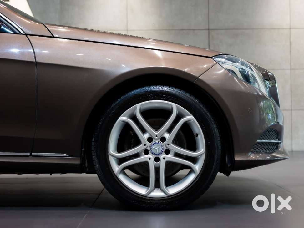 Mercedes-benz E-class E250 Cdi Launch Edition, 2013, Diesel