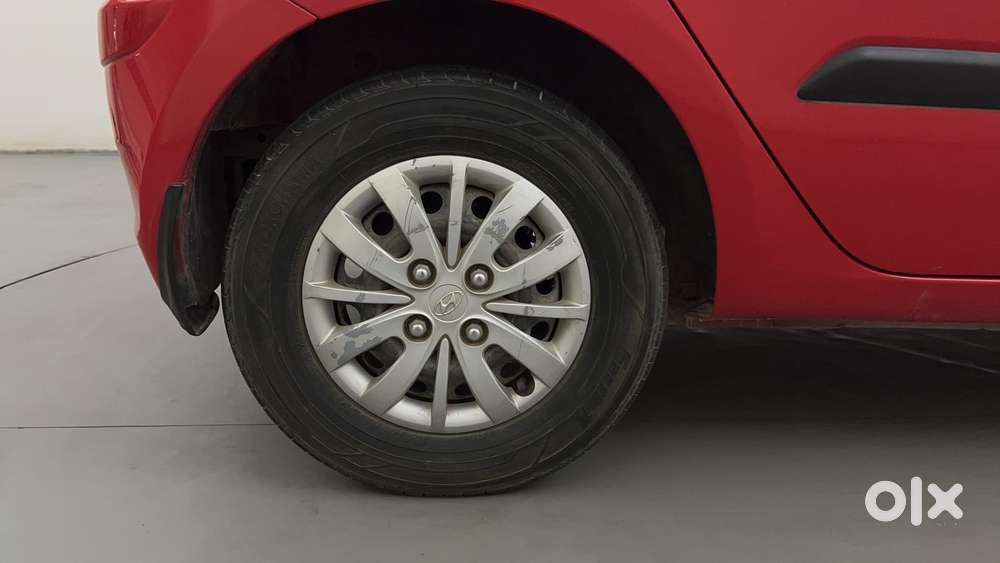 Hyundai I10 Magna 1.2 Itech Se, 2013, Petrol