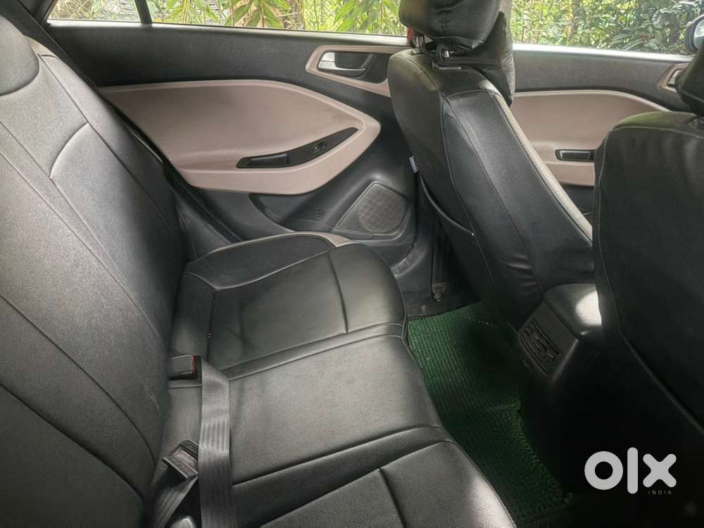 Hyundai Elite I20 Petrol 2015