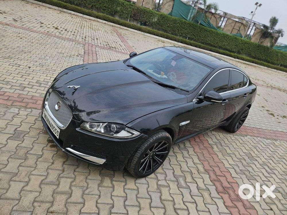 Jaguar Xf 3.0 Litre S Premium Luxury, 2012, Diesel