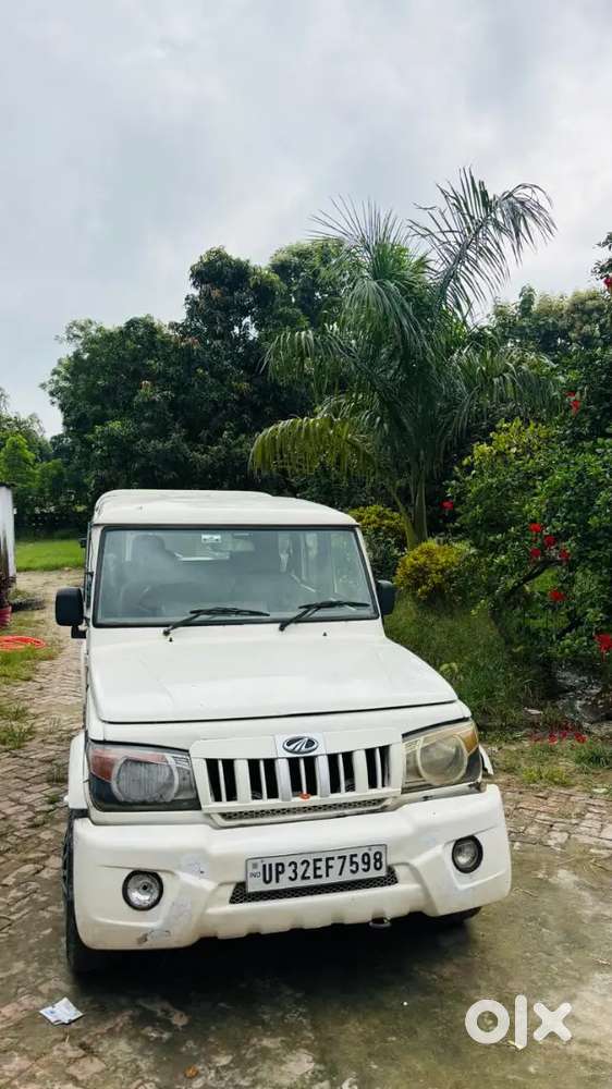 Mahindra Bolero 2012 Diesel