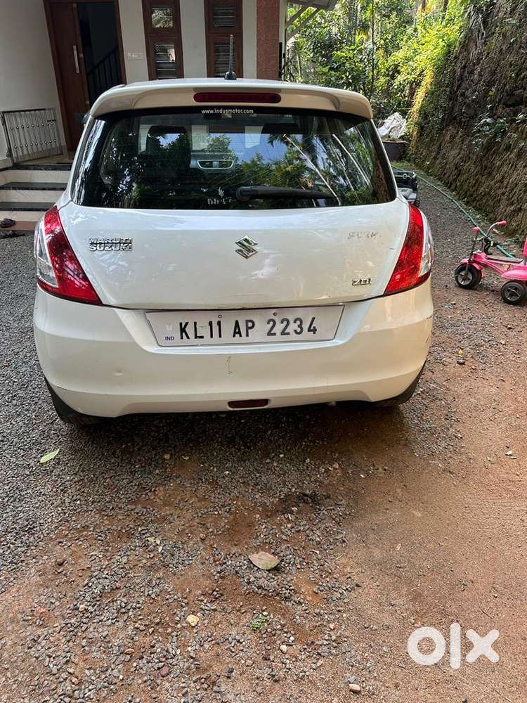 Maruti Suzuki Swift 2012 Diesel 164000 Km Driven