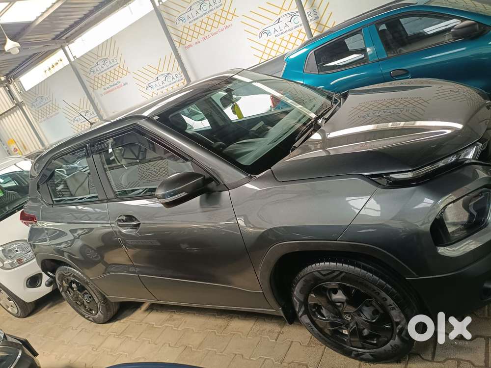 Tata Punch Adventure Amt, 2024, Petrol