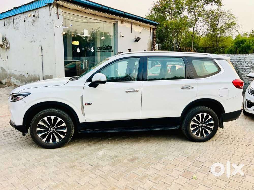 Mg Gloster 2.0 Sharp Twin Turbo 7 Str 4wd, 2021, Diesel