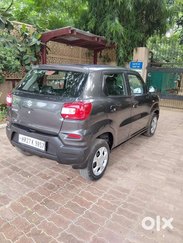 Maruti Suzuki S-presso Vxi, 2020, Petrol