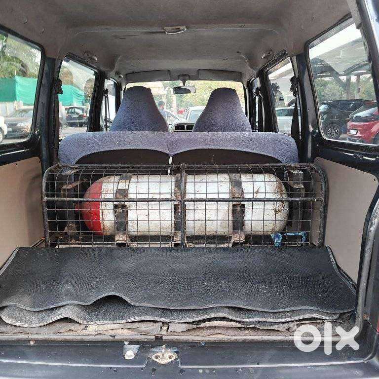 Maruti Suzuki Eeco Cng 5 Seater Ac, 2013, Cng & Hybrids